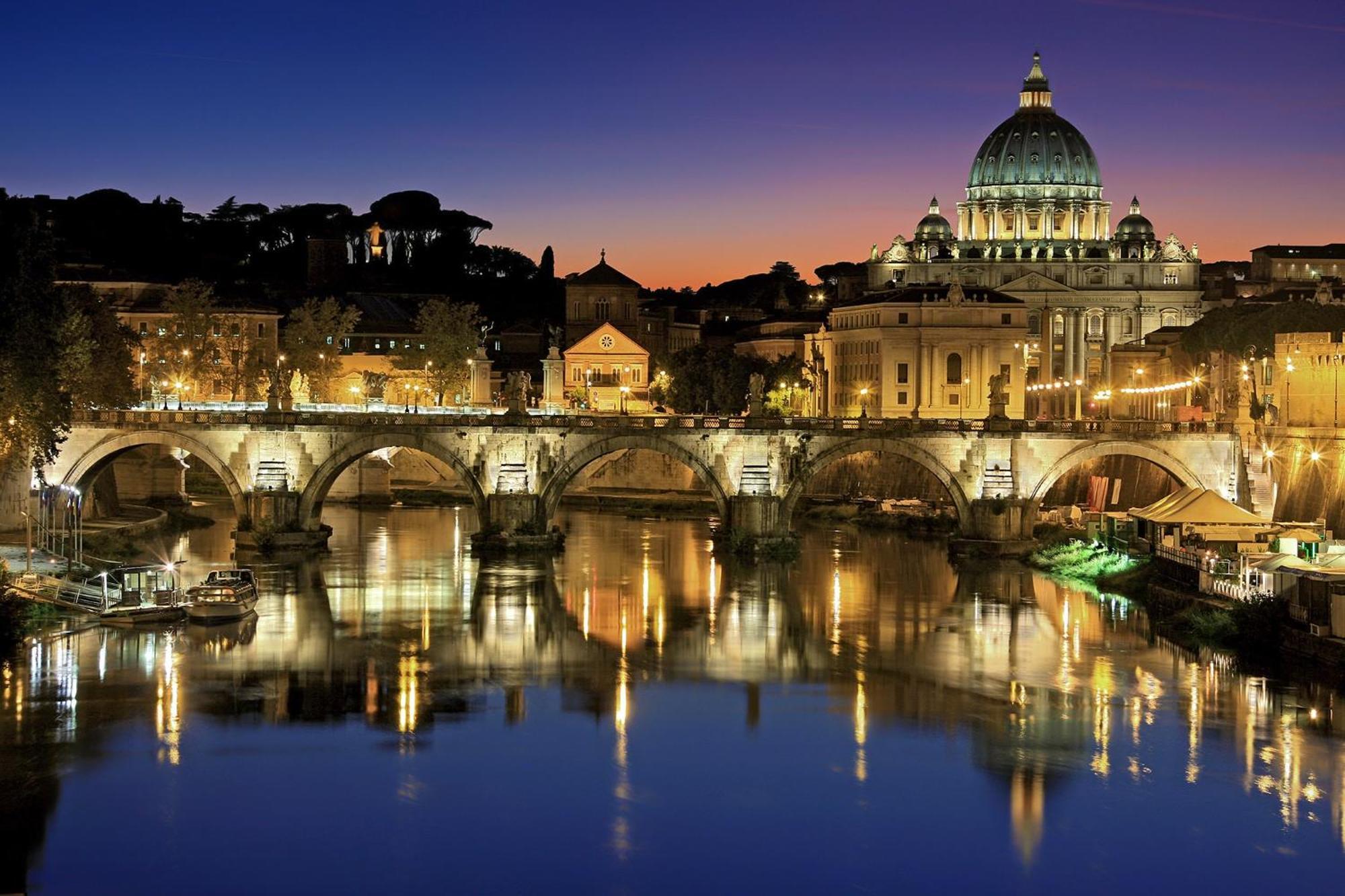 Campo Marzio Luxury Suites Rome Exterior photo