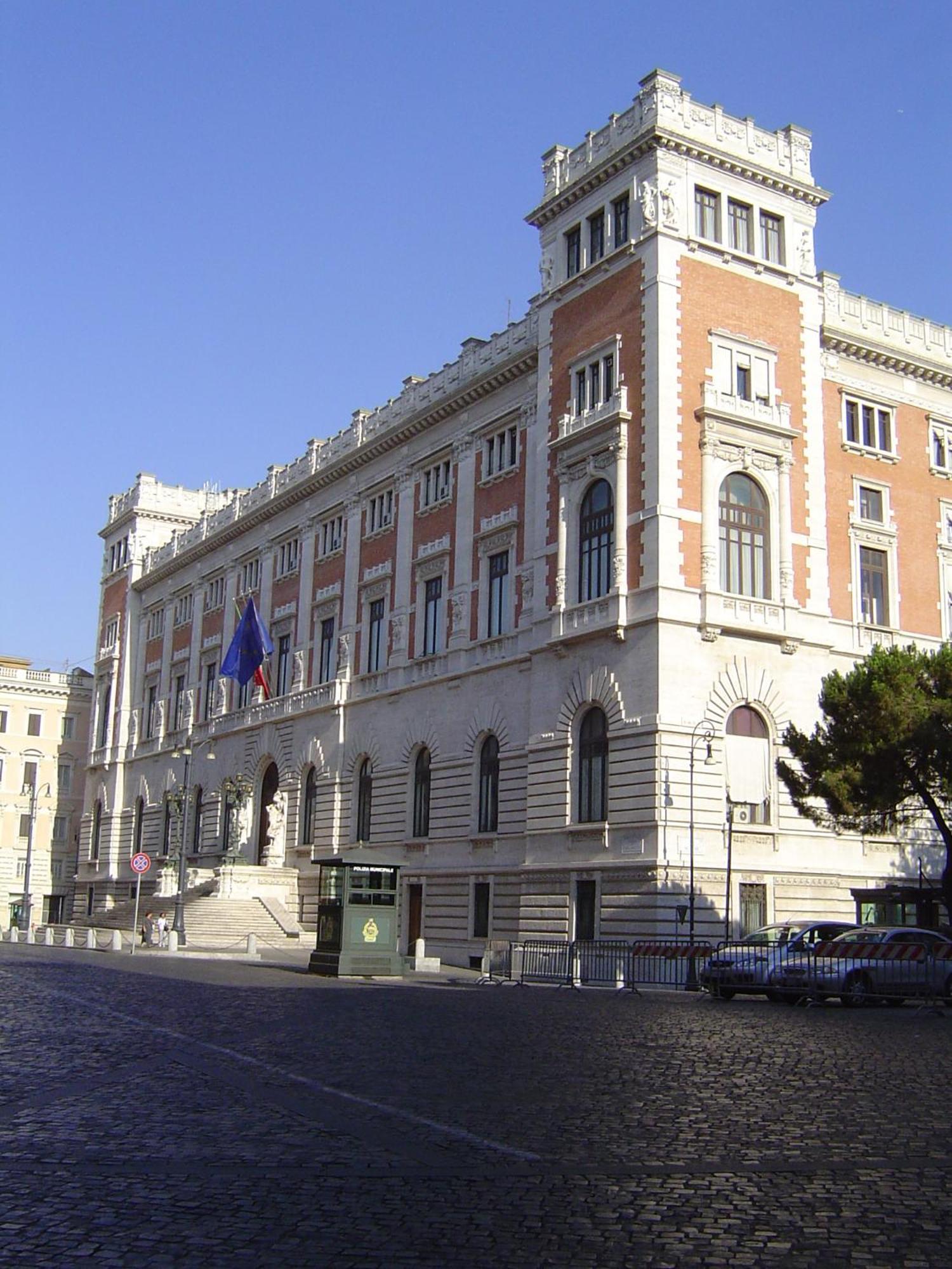 Campo Marzio Luxury Suites Rome Exterior photo