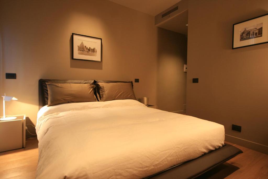 Campo Marzio Luxury Suites Rome Room photo