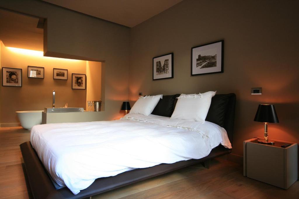 Campo Marzio Luxury Suites Rome Room photo