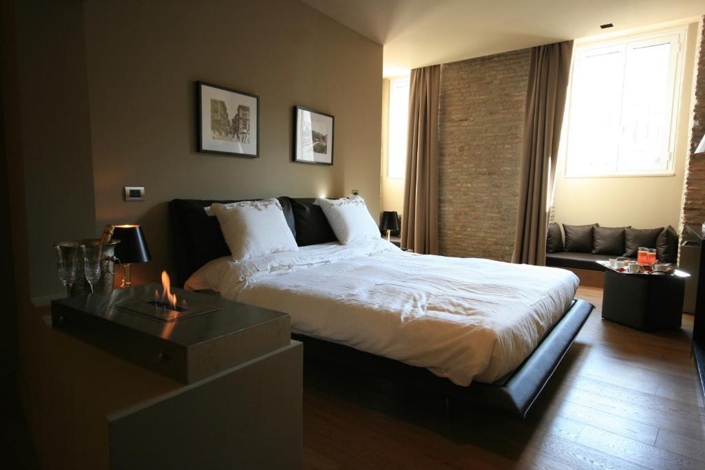 Campo Marzio Luxury Suites Rome Room photo