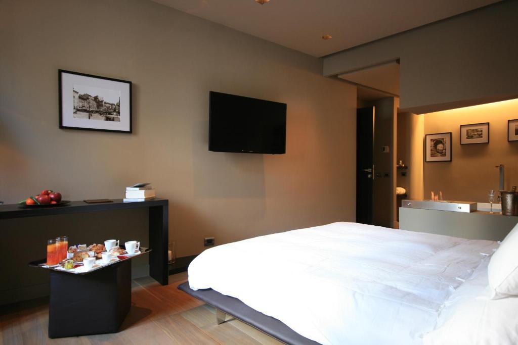 Campo Marzio Luxury Suites Rome Room photo