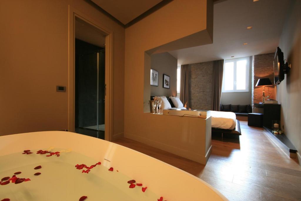 Campo Marzio Luxury Suites Rome Room photo