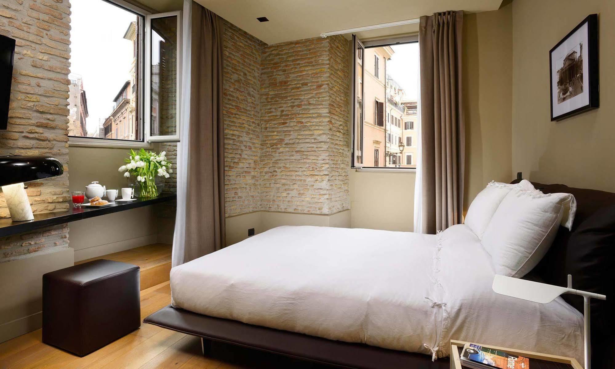 Campo Marzio Luxury Suites Rome Exterior photo